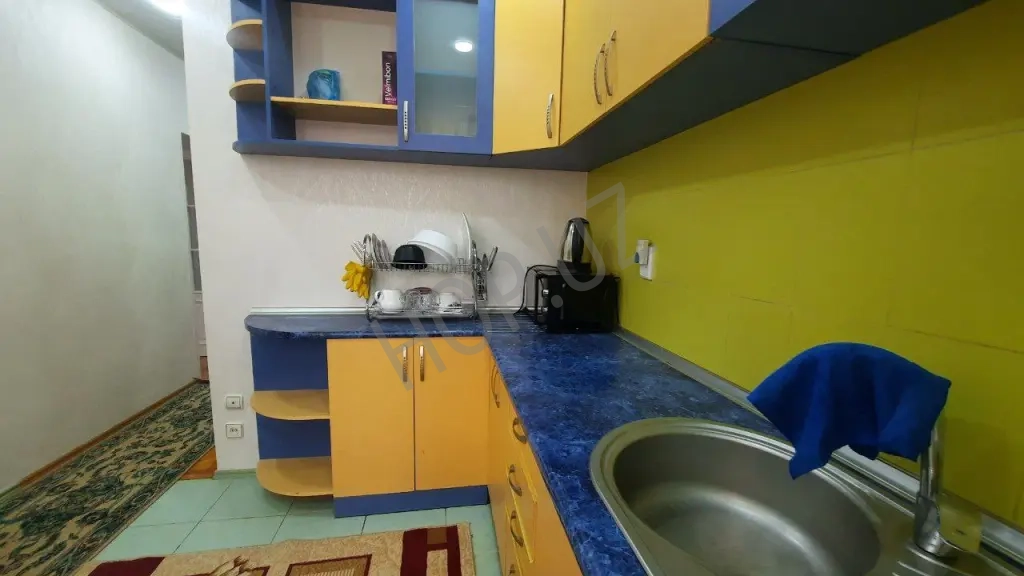 Аренда Юнусабад-3. 4в3/3/4 86м2.