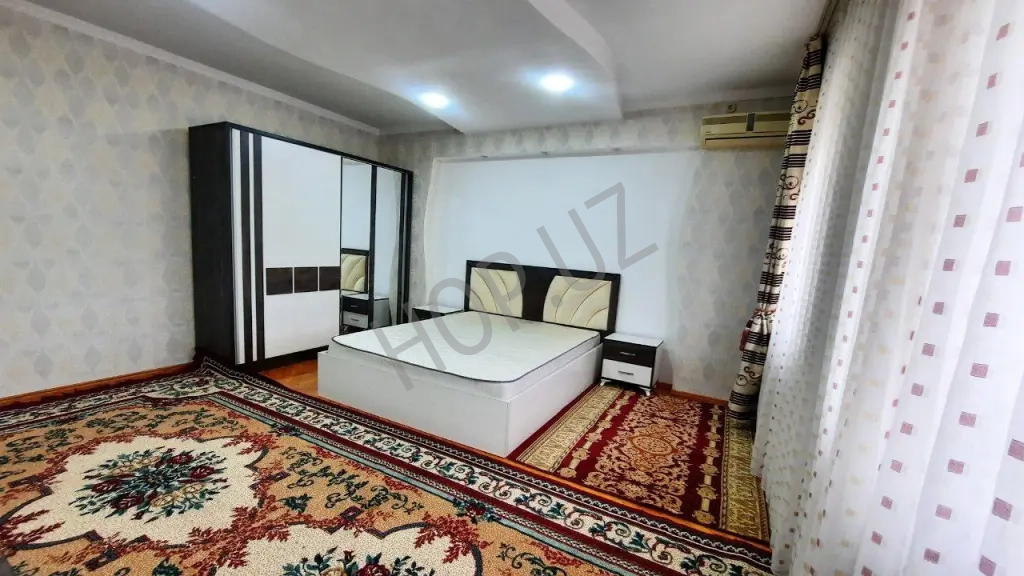 Аренда Юнусабад-3. 4в3/3/4 86м2.