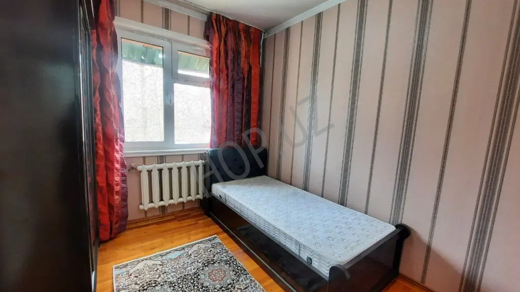 Аренда Юнусабад-3. 4в3/3/4 86м2.