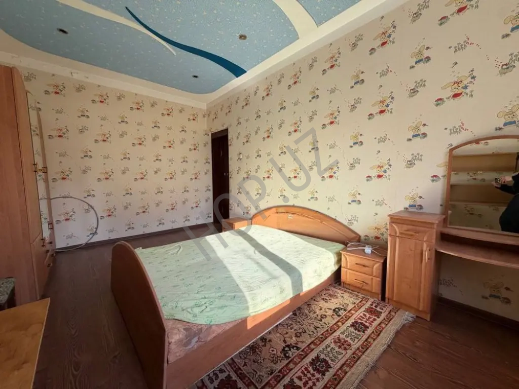 Буюк Ипак Йули 3/4/4 115 м² Спец план