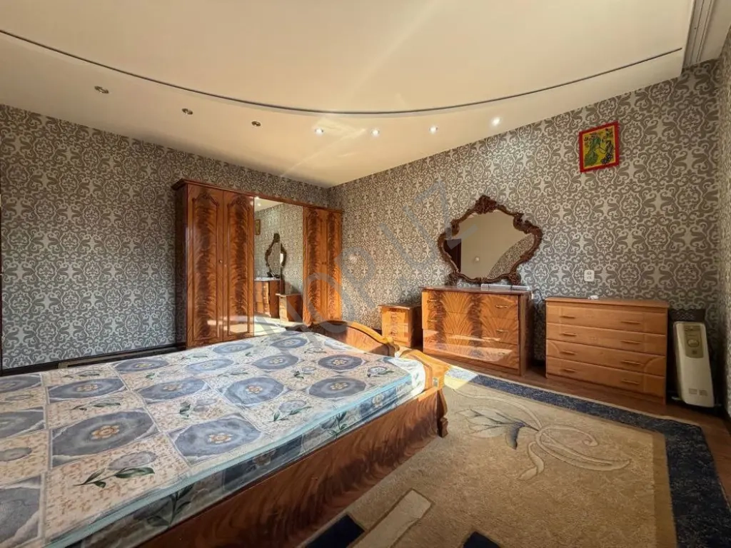 Буюк Ипак Йули 3/4/4 115 м² Спец план