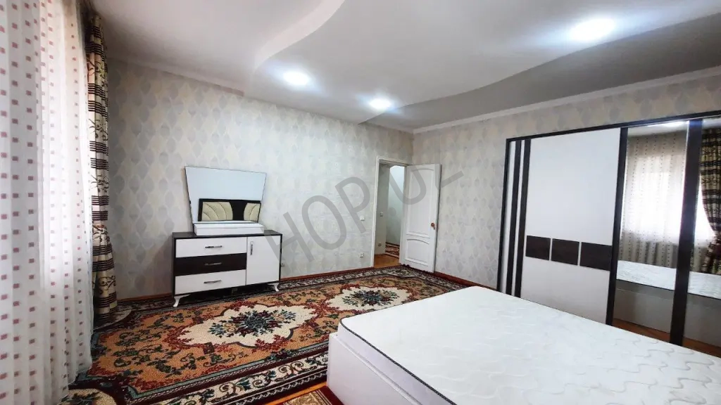 Аренда Юнусабад-3. 4в3/3/4 86м2.