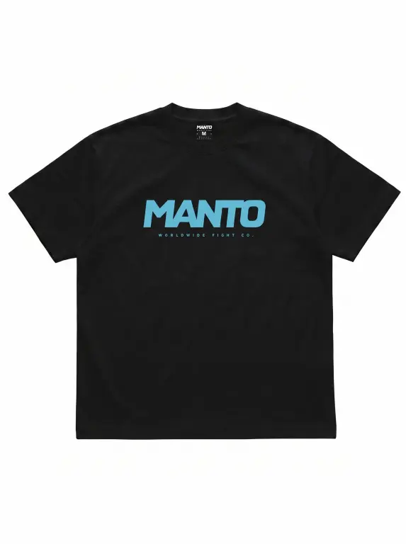 Бойцовская футболка MANTO