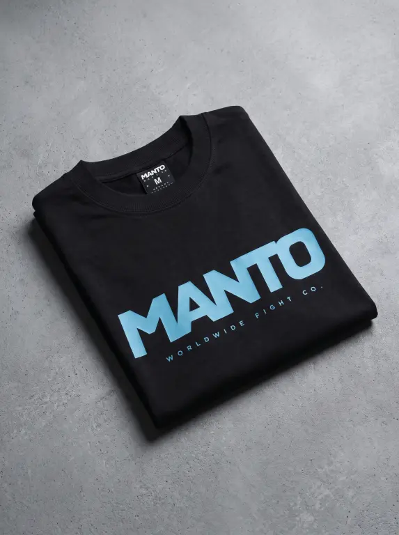 Бойцовская футболка MANTO