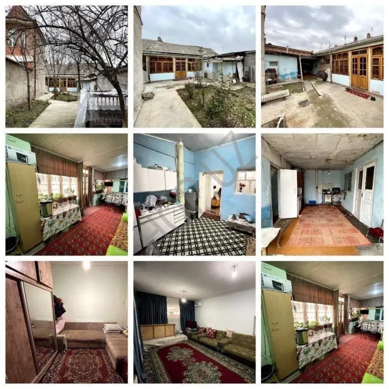 Циалковский ул. Кизилсув. 4,2 соток. фасад 6 м.